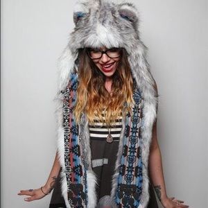 Spirithoods Collector's Edition Timber Wolf
